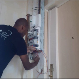 Photo d'un projet d'ATR Électrique